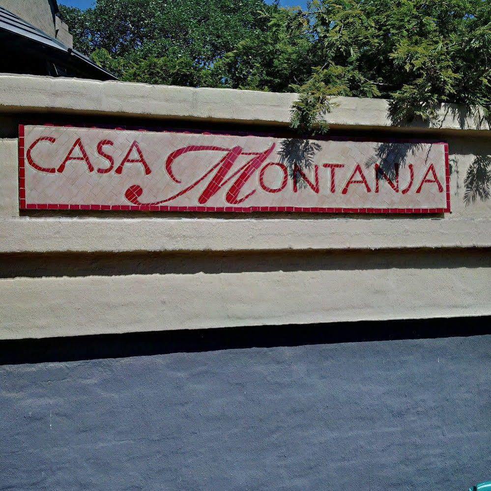 Casa Montanja Mbombela Exterior foto